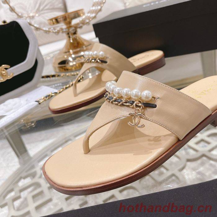 Chanel Shoes CHS00549 Heel 2CM Chanel Shoes CHS00549 Heel 2CM