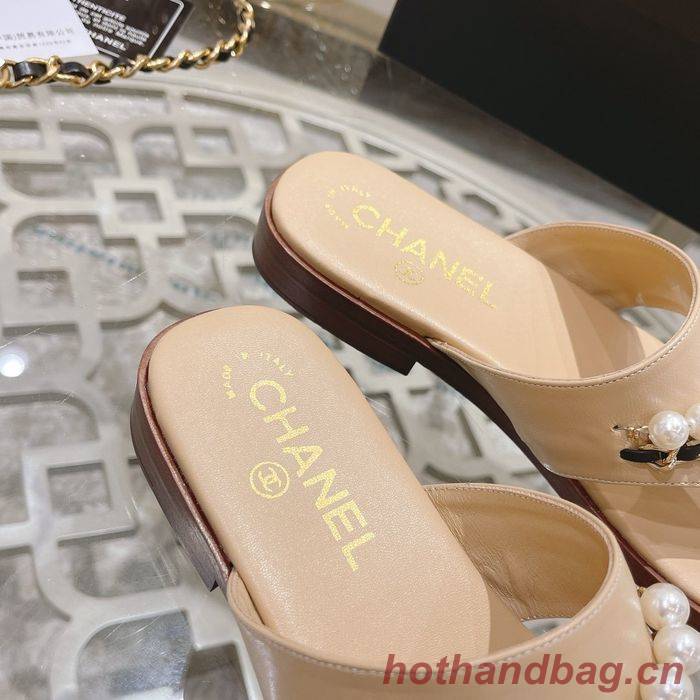 Chanel Shoes CHS00549 Heel 2CM Chanel Shoes CHS00549 Heel 2CM