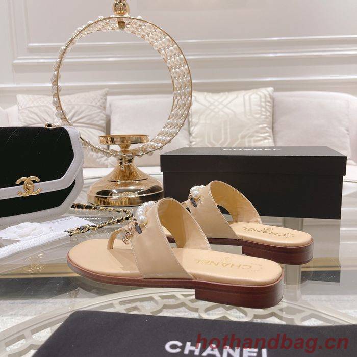 Chanel Shoes CHS00549 Heel 2CM Chanel Shoes CHS00549 Heel 2CM