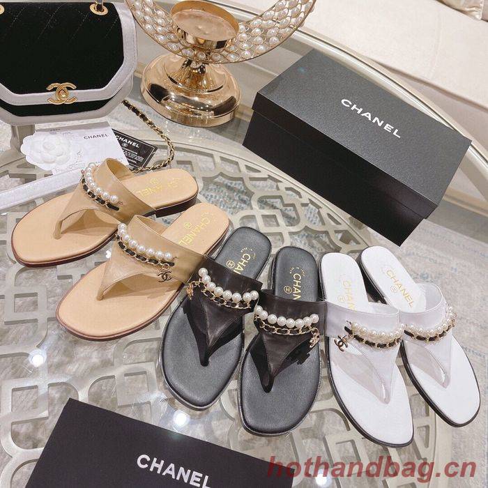 Chanel Shoes CHS00549 Heel 2CM Chanel Shoes CHS00549 Heel 2CM