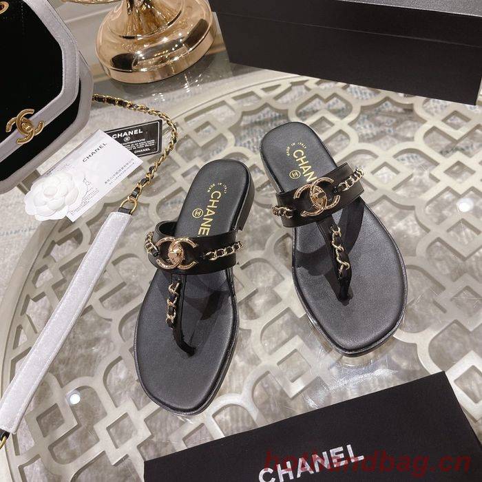 Chanel Shoes CHS00551 Heel 2CM Chanel Shoes CHS00551 Heel 2CM