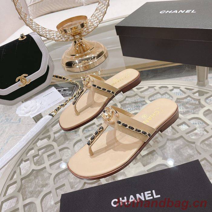 Chanel Shoes CHS00553 Heel 2CM Chanel Shoes CHS00553 Heel 2CM