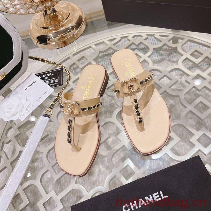 Chanel Shoes CHS00553 Heel 2CM Chanel Shoes CHS00553 Heel 2CM