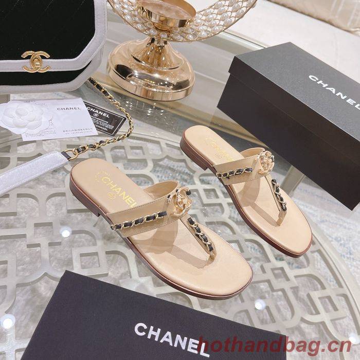 Chanel Shoes CHS00553 Heel 2CM Chanel Shoes CHS00553 Heel 2CM