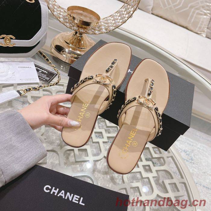 Chanel Shoes CHS00553 Heel 2CM Chanel Shoes CHS00553 Heel 2CM