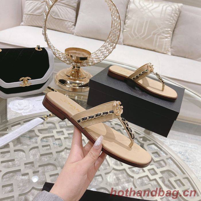 Chanel Shoes CHS00553 Heel 2CM Chanel Shoes CHS00553 Heel 2CM