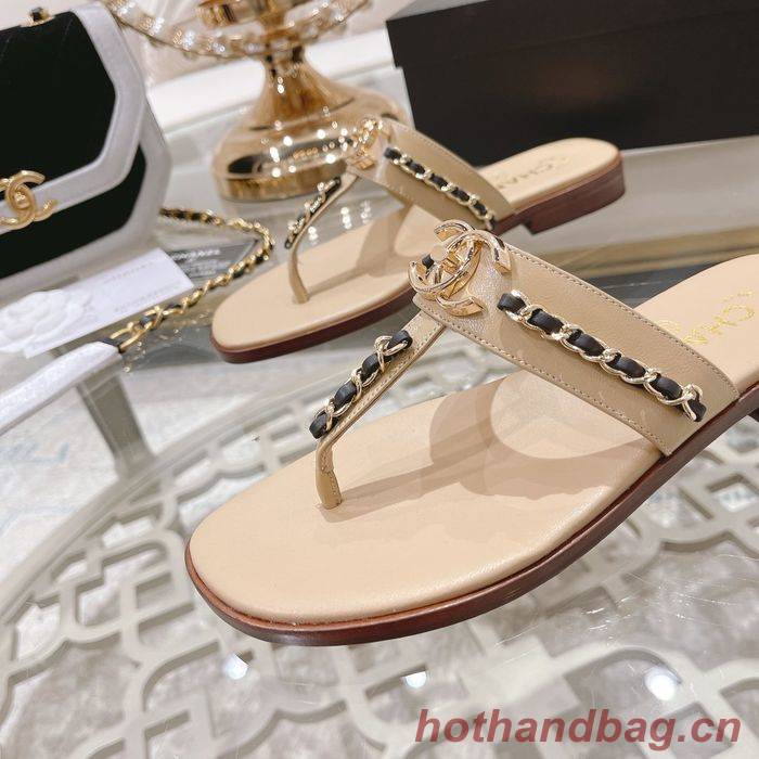 Chanel Shoes CHS00553 Heel 2CM Chanel Shoes CHS00553 Heel 2CM