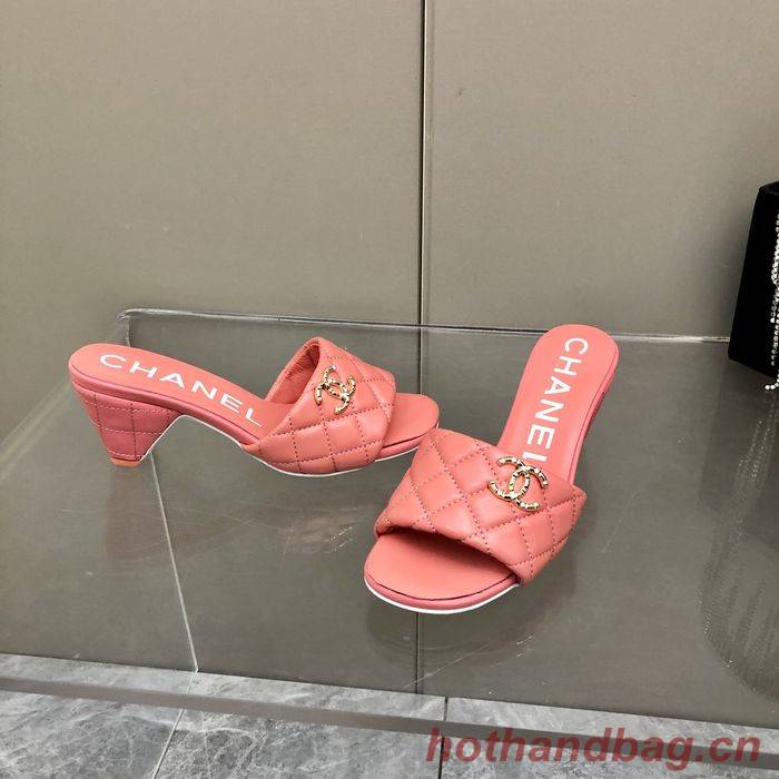 Chanel Shoes CHS00555 Heel 6CM Chanel Shoes CHS00555 Heel 6CM