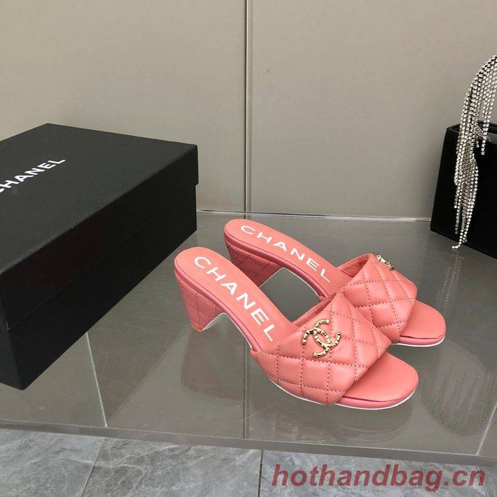 Chanel Shoes CHS00555 Heel 6CM Chanel Shoes CHS00555 Heel 6CM