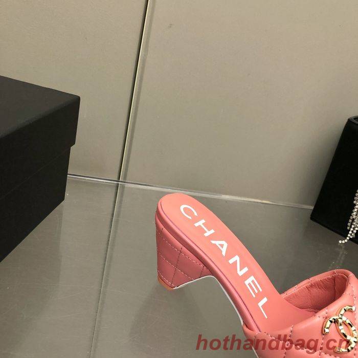 Chanel Shoes CHS00555 Heel 6CM Chanel Shoes CHS00555 Heel 6CM