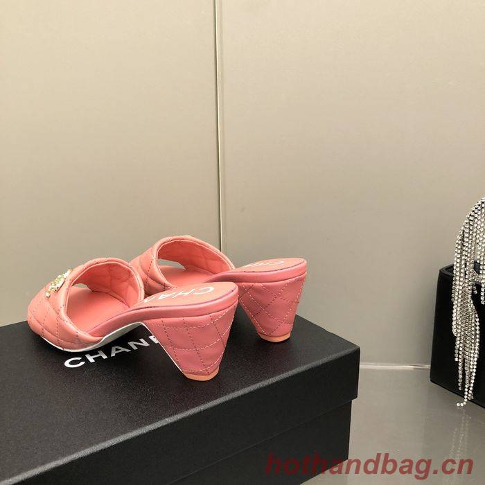 Chanel Shoes CHS00555 Heel 6CM Chanel Shoes CHS00555 Heel 6CM