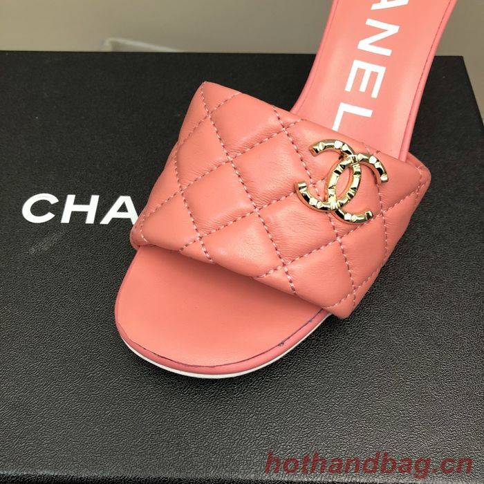 Chanel Shoes CHS00555 Heel 6CM Chanel Shoes CHS00555 Heel 6CM