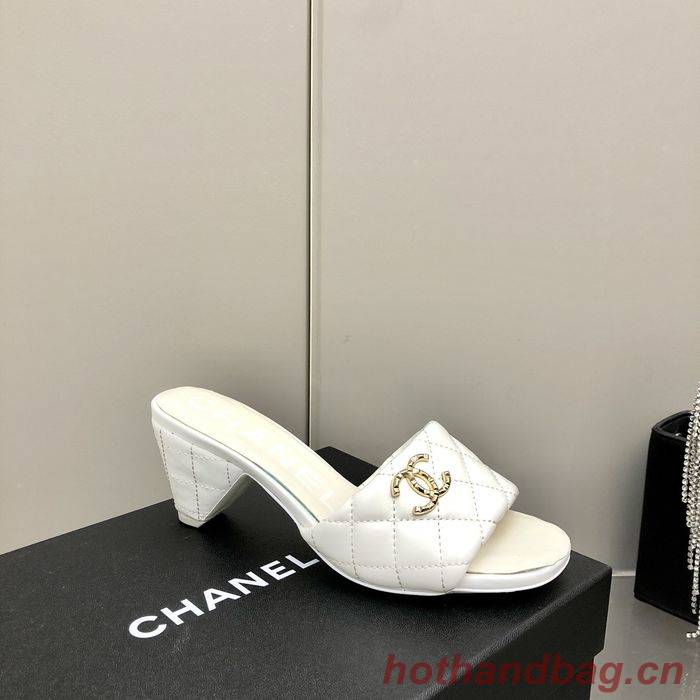 Chanel Shoes CHS00556 Heel 6CM Chanel Shoes CHS00556 Heel 6CM