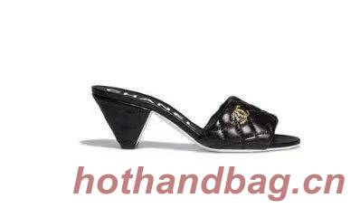 Chanel Shoes CHS00557 Heel 6CM Chanel Shoes CHS00557 Heel 6CM