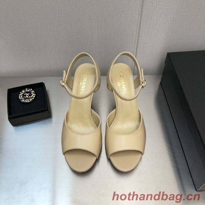 Chanel Shoes CHS00558 Heel 8CM Chanel Shoes CHS00558 Heel 8CM