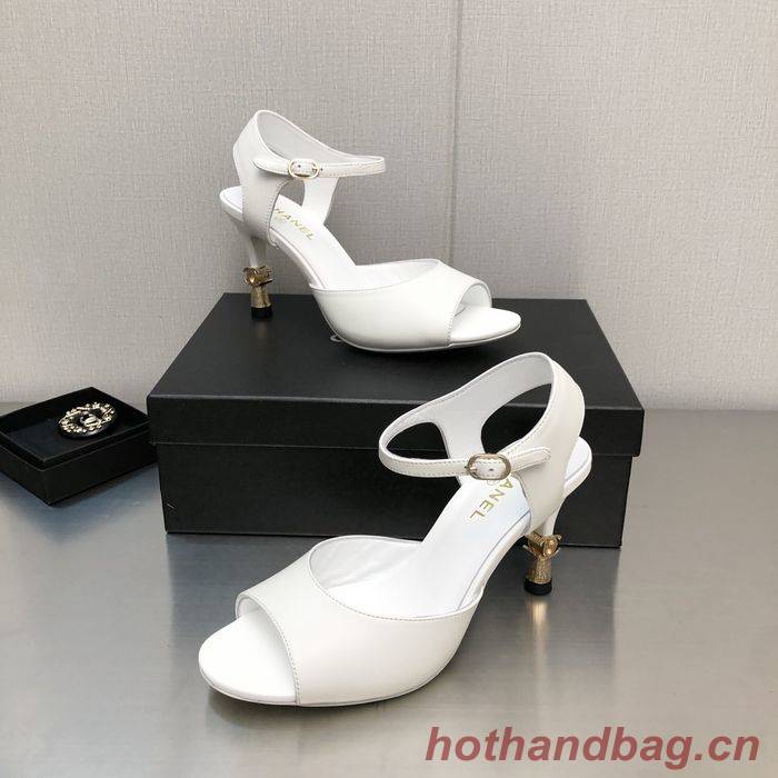 Chanel Shoes CHS00560 Heel 8CM Chanel Shoes CHS00560 Heel 8CM