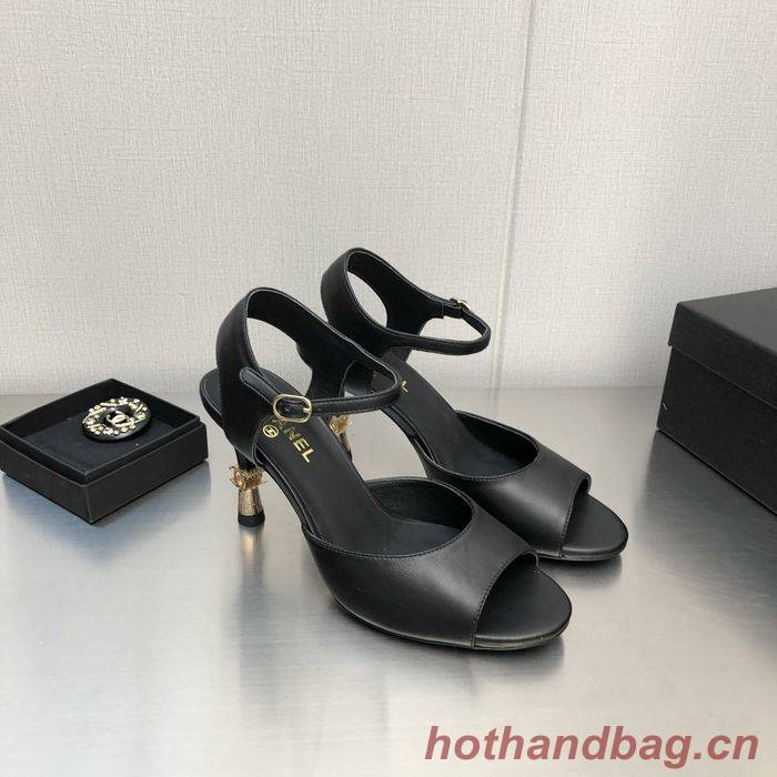 Chanel Shoes CHS00561 Heel 8CM Chanel Shoes CHS00561 Heel 8CM