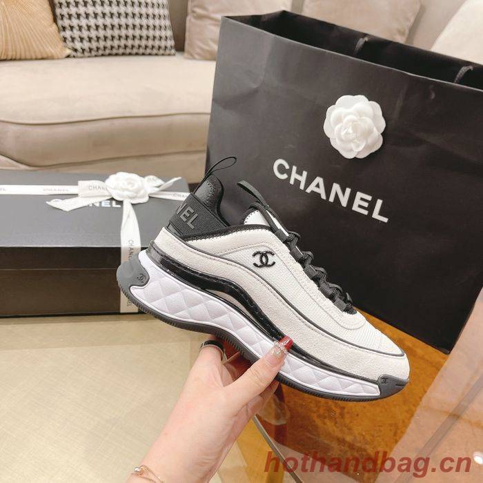 Chanel Shoes CHS00563 Chanel Shoes CHS00563