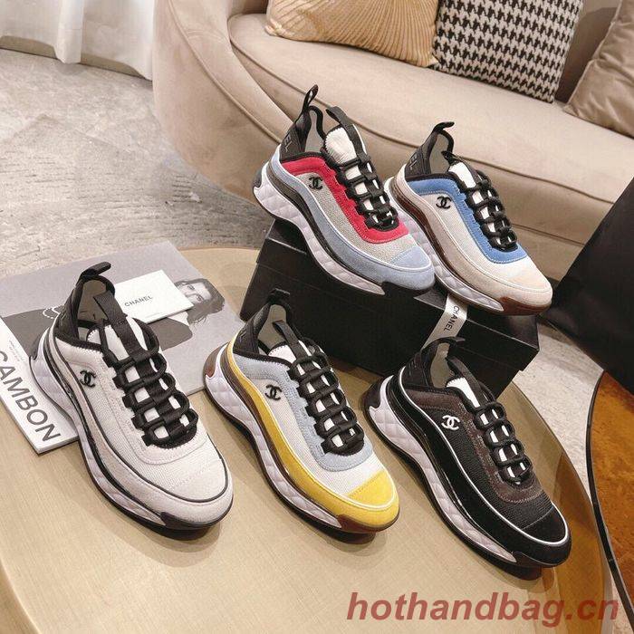 Chanel Shoes CHS00565 Chanel Shoes CHS00565