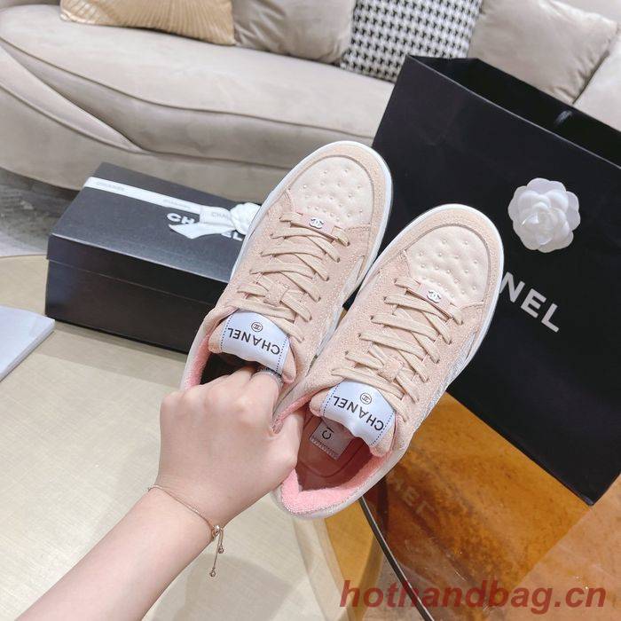 Chanel Shoes CHS00569 Chanel Shoes CHS00569