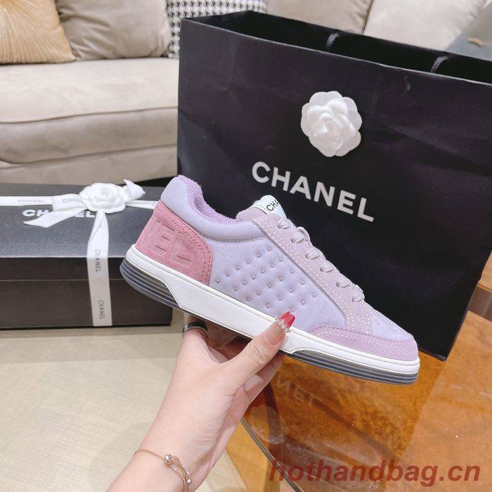 Chanel Shoes CHS00570 Chanel Shoes CHS00570