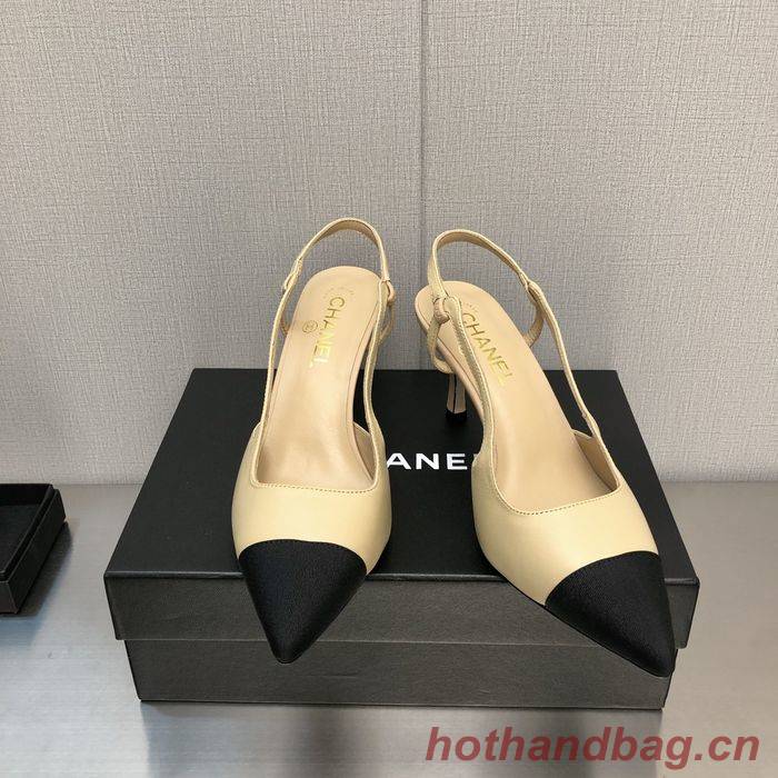 Chanel Shoes CHS00572 Chanel Shoes CHS00572