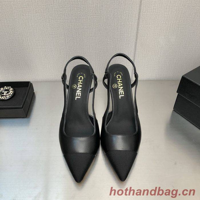 Chanel Shoes CHS00575 Chanel Shoes CHS00575