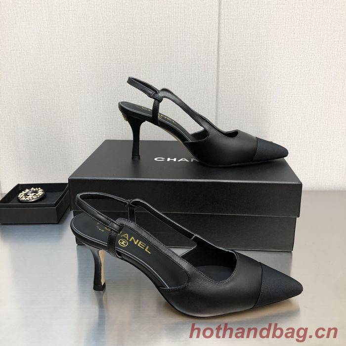 Chanel Shoes CHS00575 Chanel Shoes CHS00575