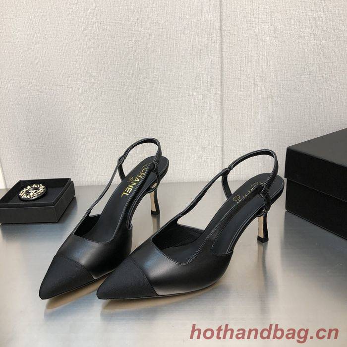 Chanel Shoes CHS00575 Chanel Shoes CHS00575