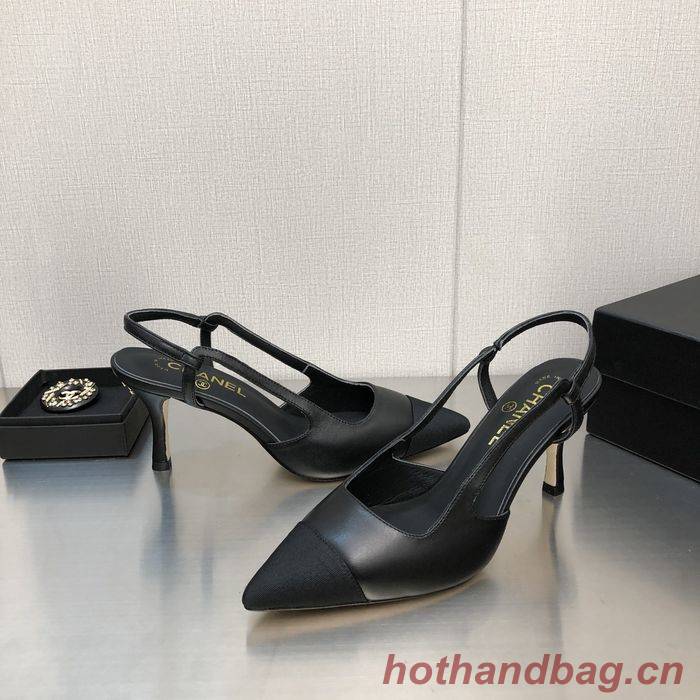 Chanel Shoes CHS00575 Chanel Shoes CHS00575