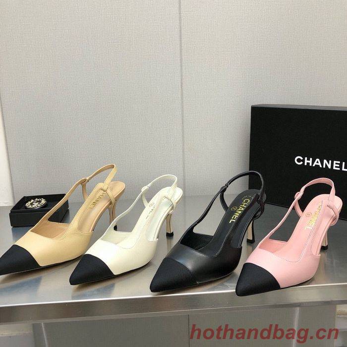 Chanel Shoes CHS00575 Chanel Shoes CHS00575