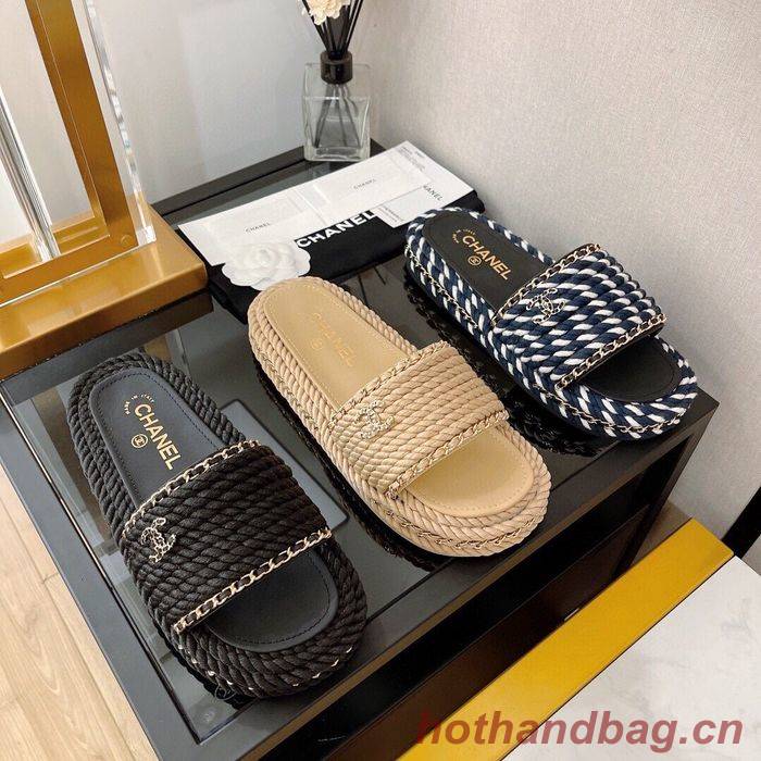 Chanel Shoes CHS00577 Chanel Shoes CHS00577