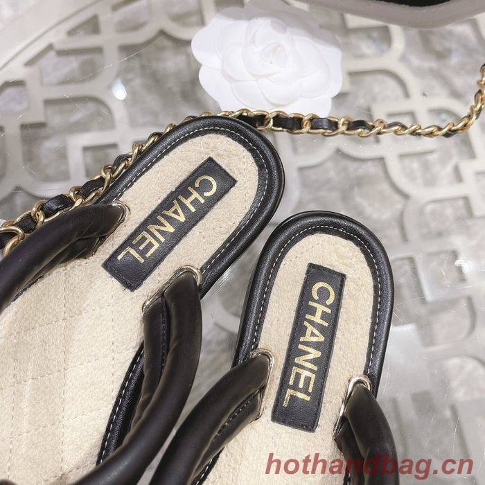 Chanel Shoes CHS00580 Chanel Shoes CHS00580