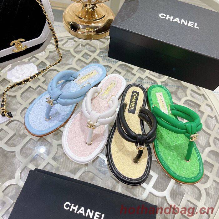 Chanel Shoes CHS00580 Chanel Shoes CHS00580