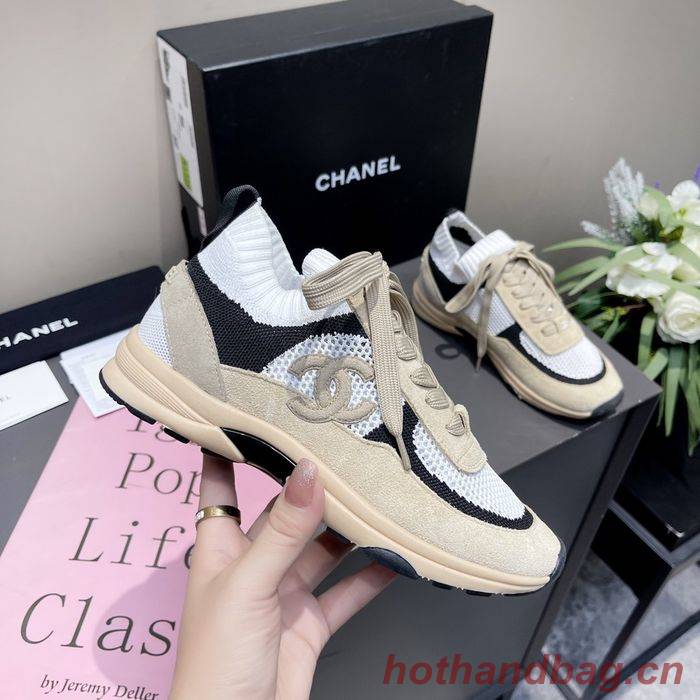 Chanel Shoes CHS00585 Chanel Shoes CHS00585