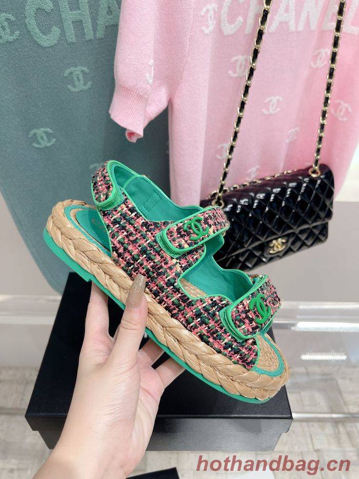 Chanel Shoes CHS00589 Chanel Shoes CHS00589