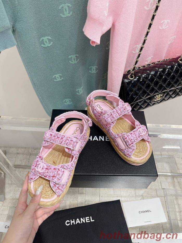 Chanel Shoes CHS00592 Chanel Shoes CHS00592