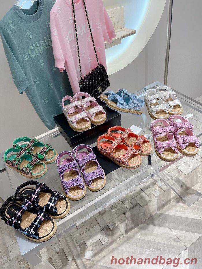 Chanel Shoes CHS00592 Chanel Shoes CHS00592