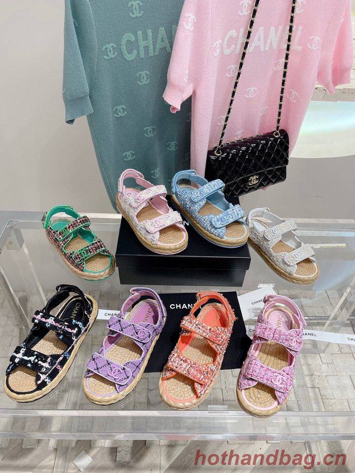 Chanel Shoes CHS00593 Chanel Shoes CHS00593