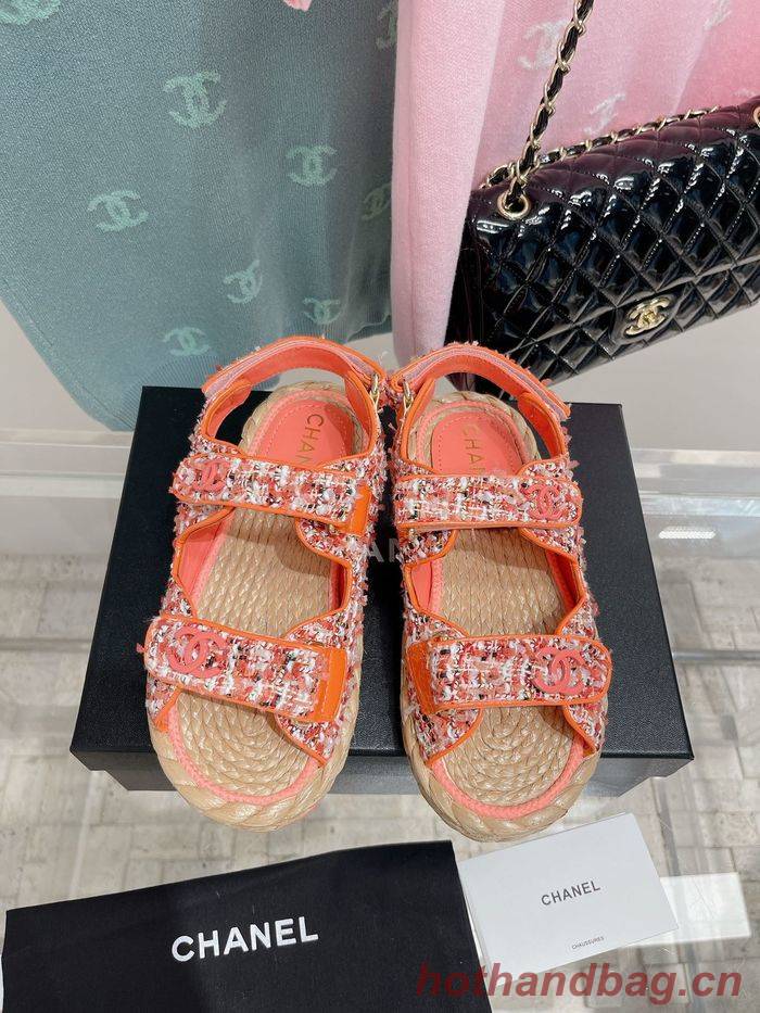 Chanel Shoes CHS00594 Chanel Shoes CHS00594