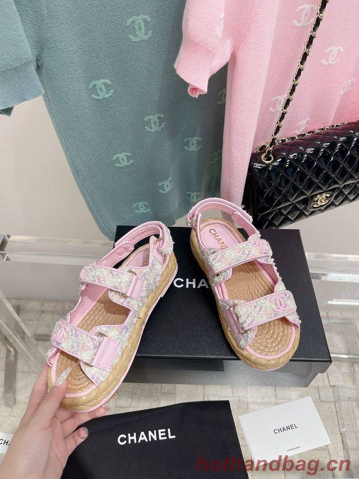 Chanel Shoes CHS00595 Chanel Shoes CHS00595