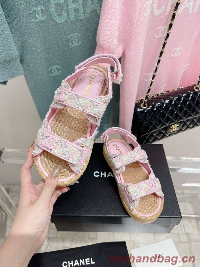 Chanel Shoes CHS00595 Chanel Shoes CHS00595