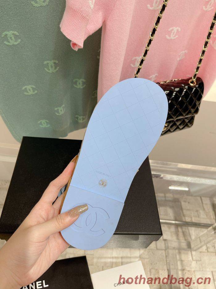 Chanel Shoes CHS00596 Chanel Shoes CHS00596