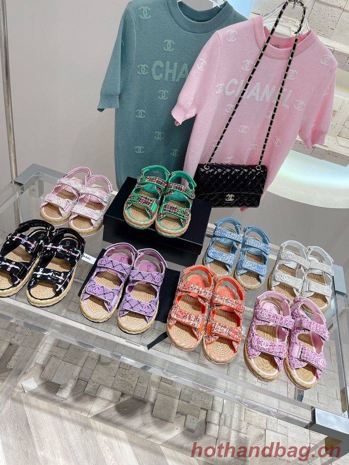 Chanel Shoes CHS00596 Chanel Shoes CHS00596