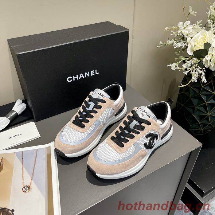 Chanel Shoes CHS00599 Chanel Shoes CHS00599