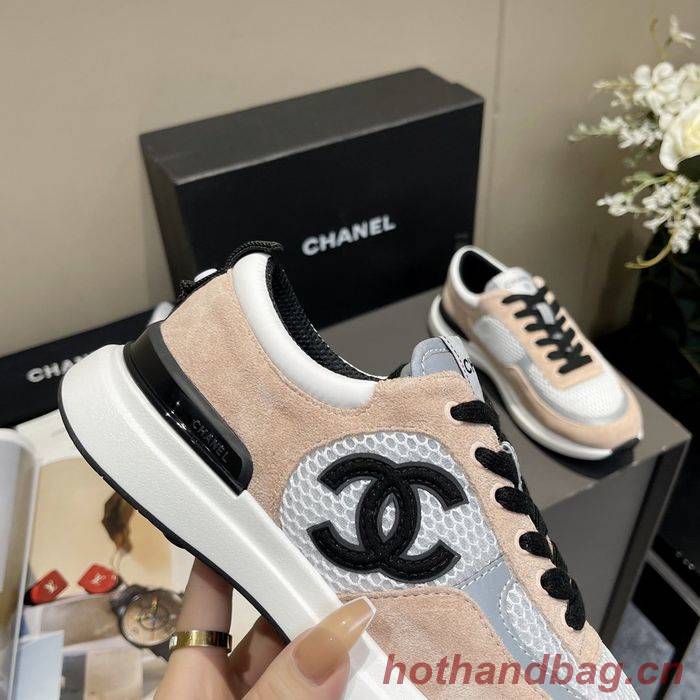 Chanel Shoes CHS00599 Chanel Shoes CHS00599