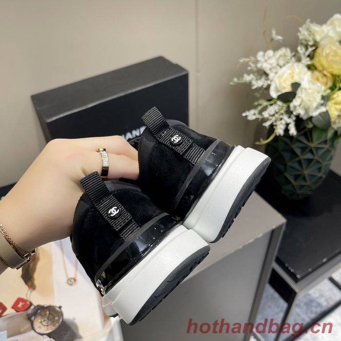 Chanel Shoes CHS00601 Chanel Shoes CHS00601