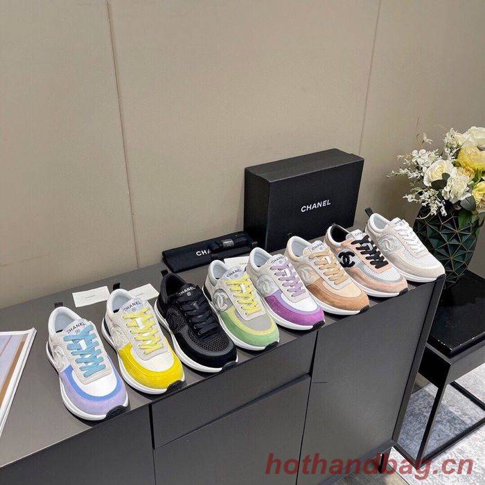 Chanel Shoes CHS00601 Chanel Shoes CHS00601