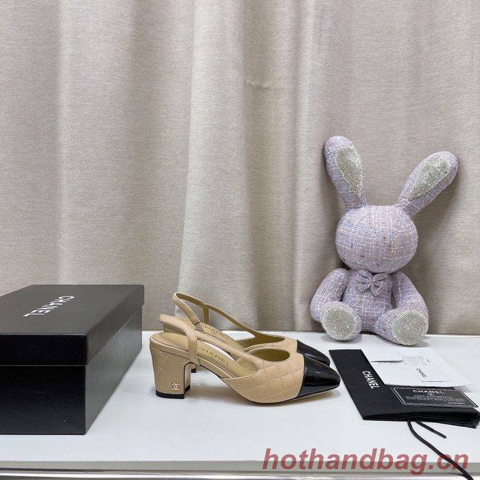 Chanel Shoes CHS00605 Heel 6CM Chanel Shoes CHS00605 Heel 6CM