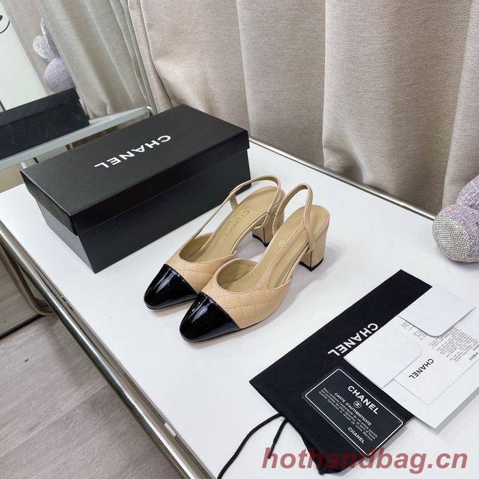 Chanel Shoes CHS00605 Heel 6CM Chanel Shoes CHS00605 Heel 6CM